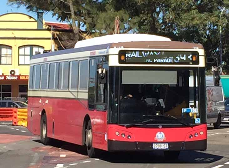 Sydney Buses Scania K310UB Bustech VST 2799 STA85